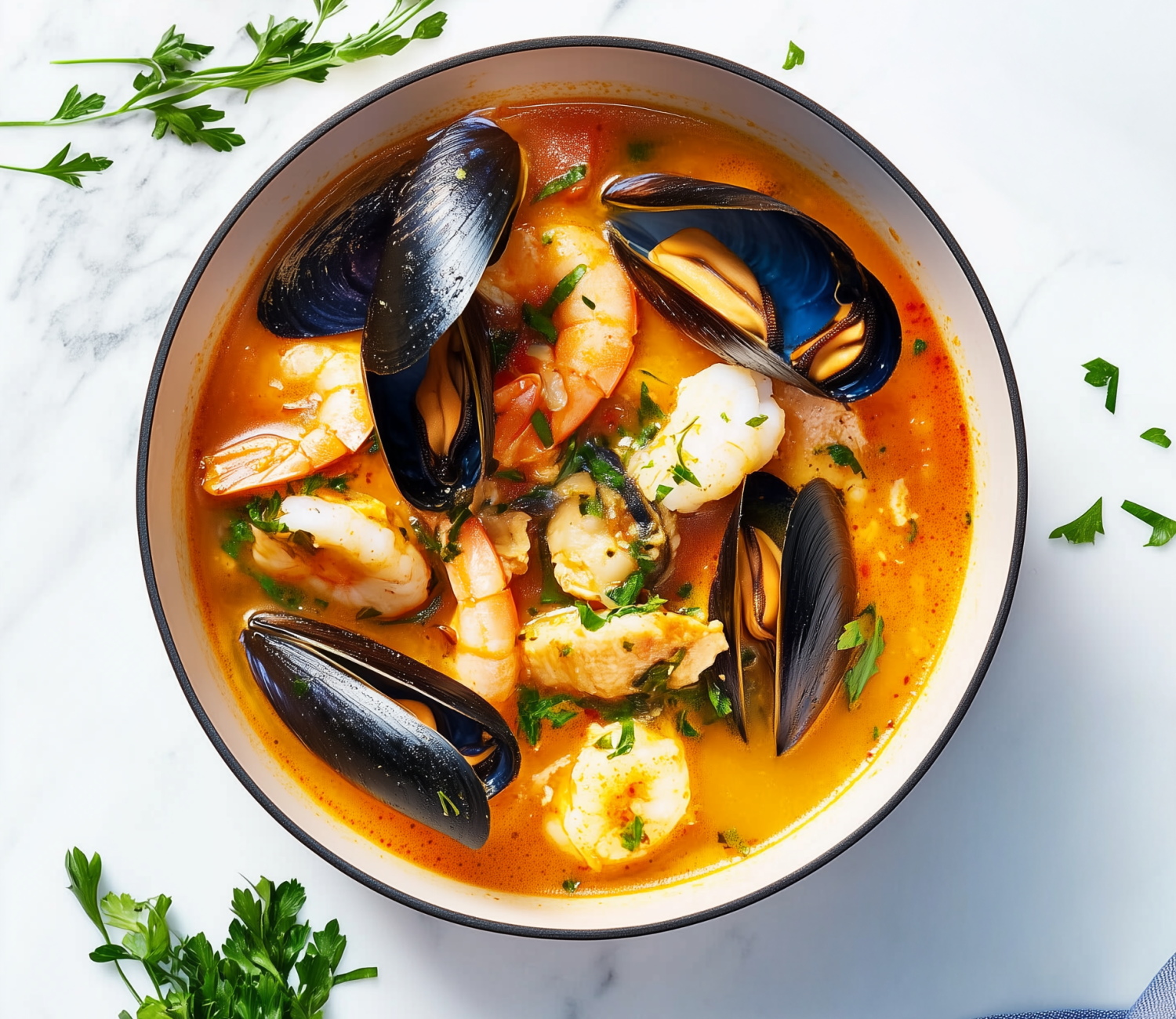 Bouillabaisse